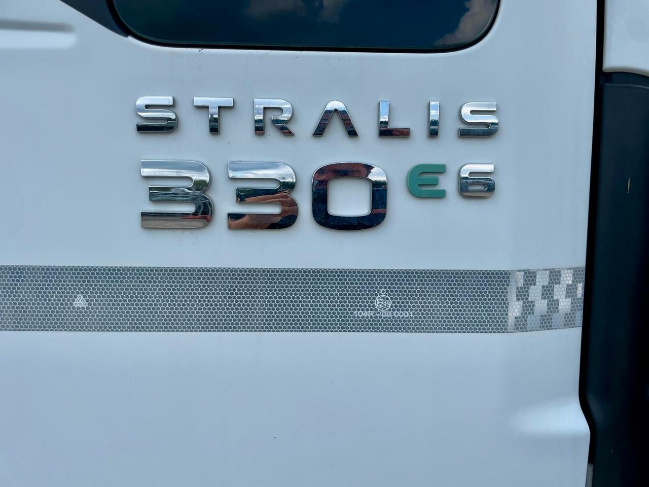 IVECO STRALIS 330 - EURO 6 COMPATTATORE OMB EUROG TG XL