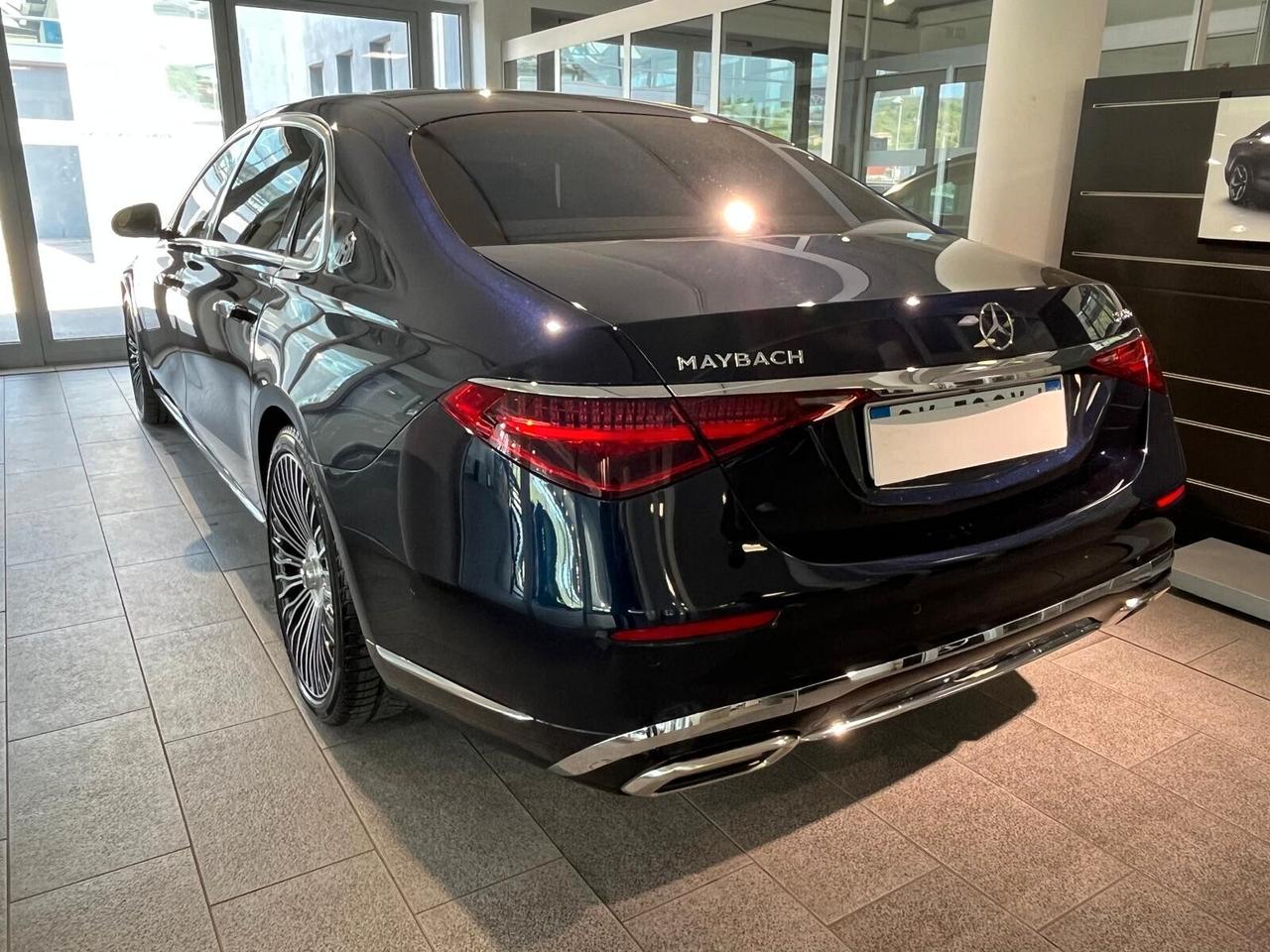 Mercedes-benz Maybach S 680 Premium Plus