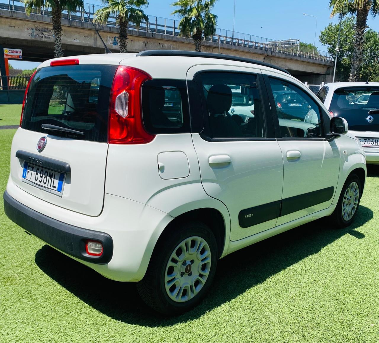 Fiat Panda 1.3 MJT 95 CV S&S Easy