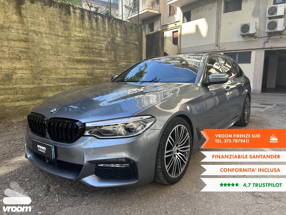BMW Serie 5(G30/31/F90) 530d xDrive 249CV Touri...