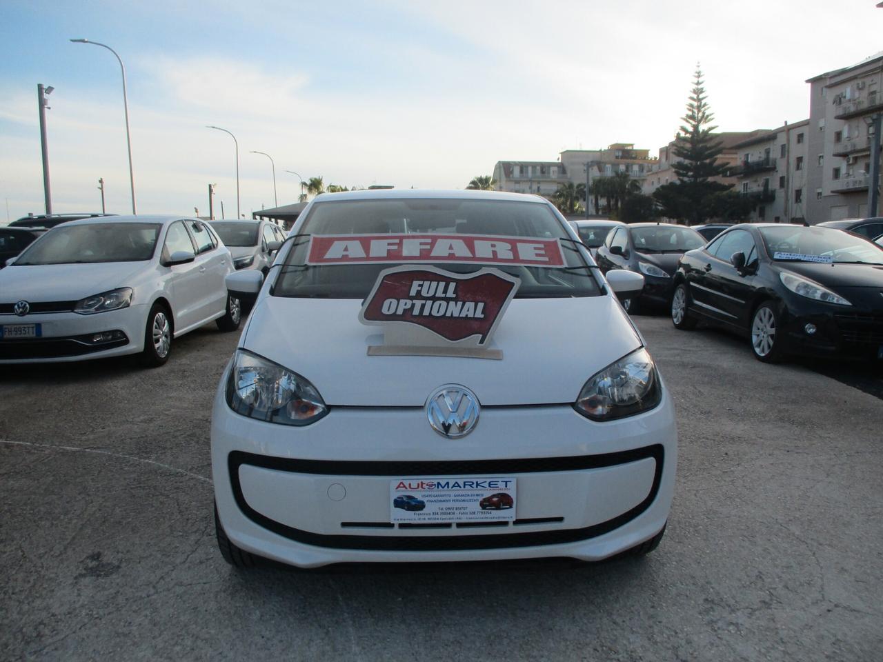 Volkswagen up! 1.0 3p PARI AL NUOVO 2014