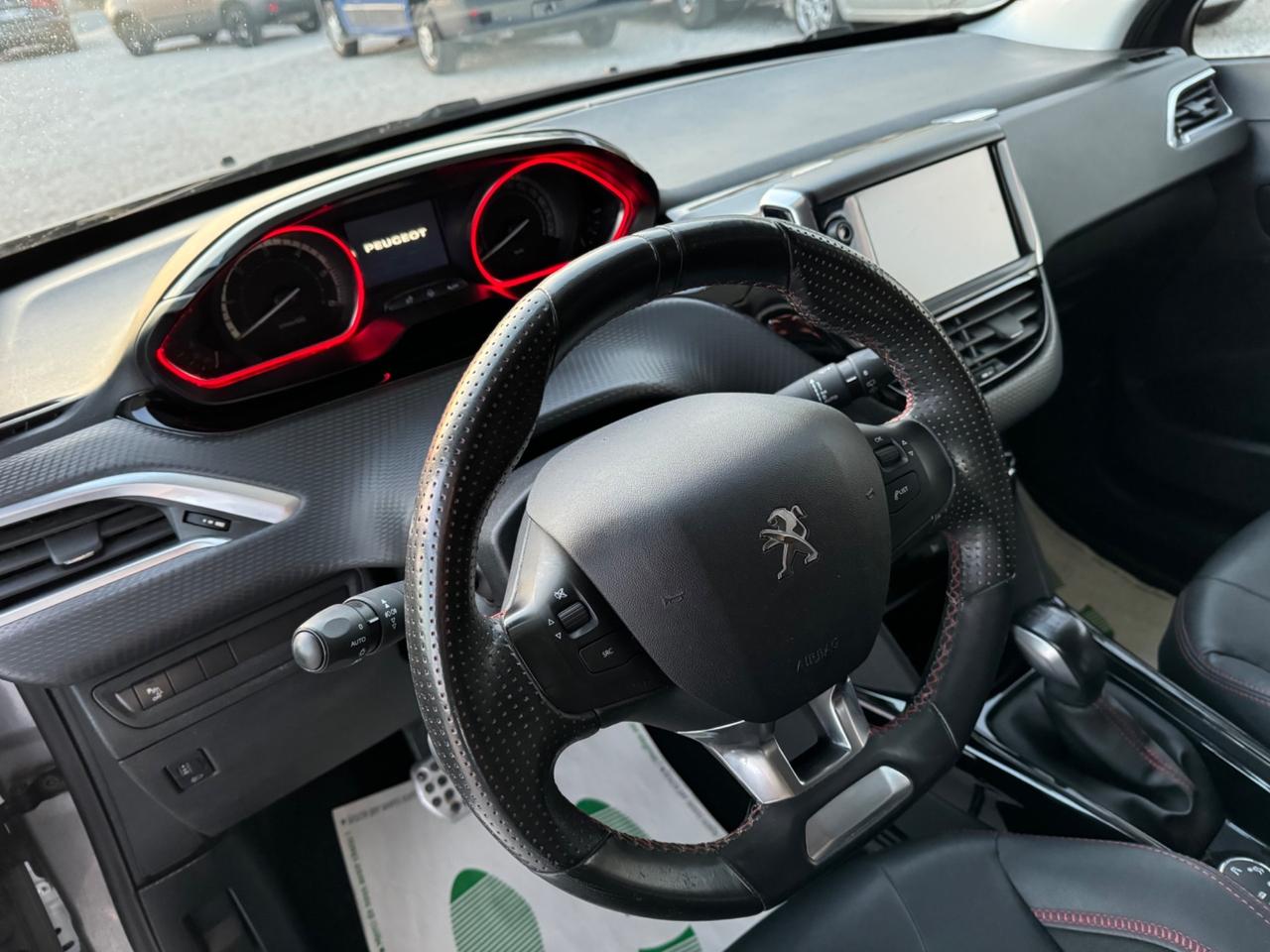 Peugeot 2008 BlueHDi 100 GT Line