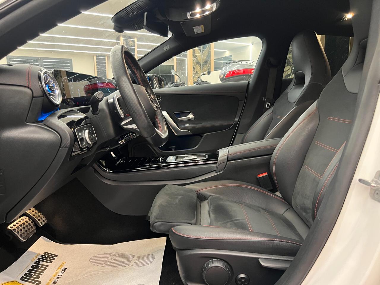 Mercedes-benz CLA 200 d Automatic Progressive Advanced Plus