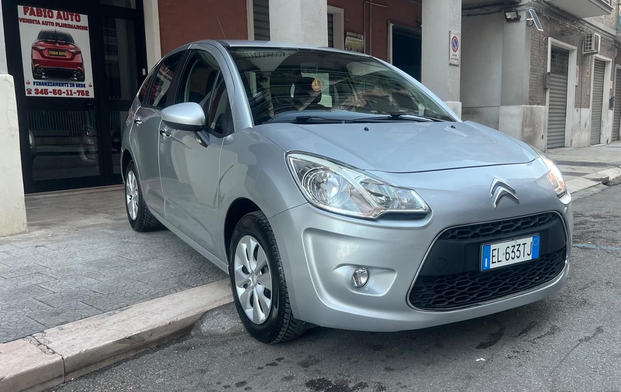 Citroen C3 1.1 Exclusive