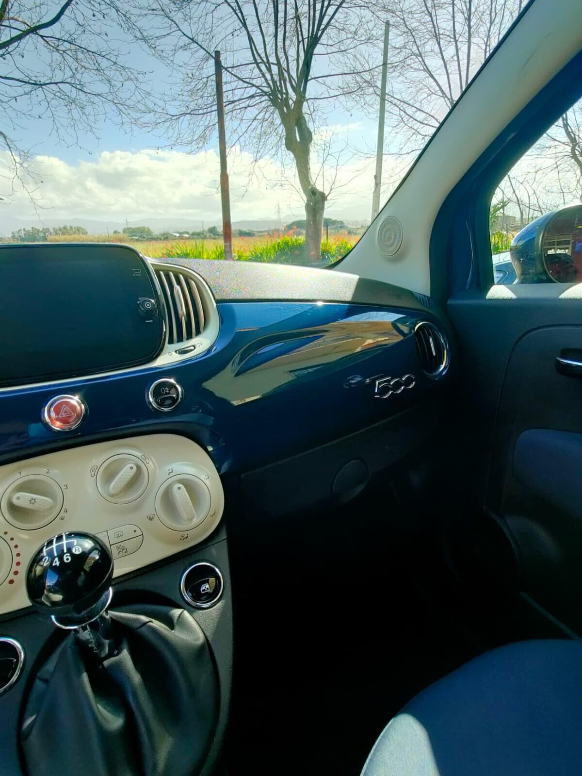 Fiat 500 1.0 Hybrid
