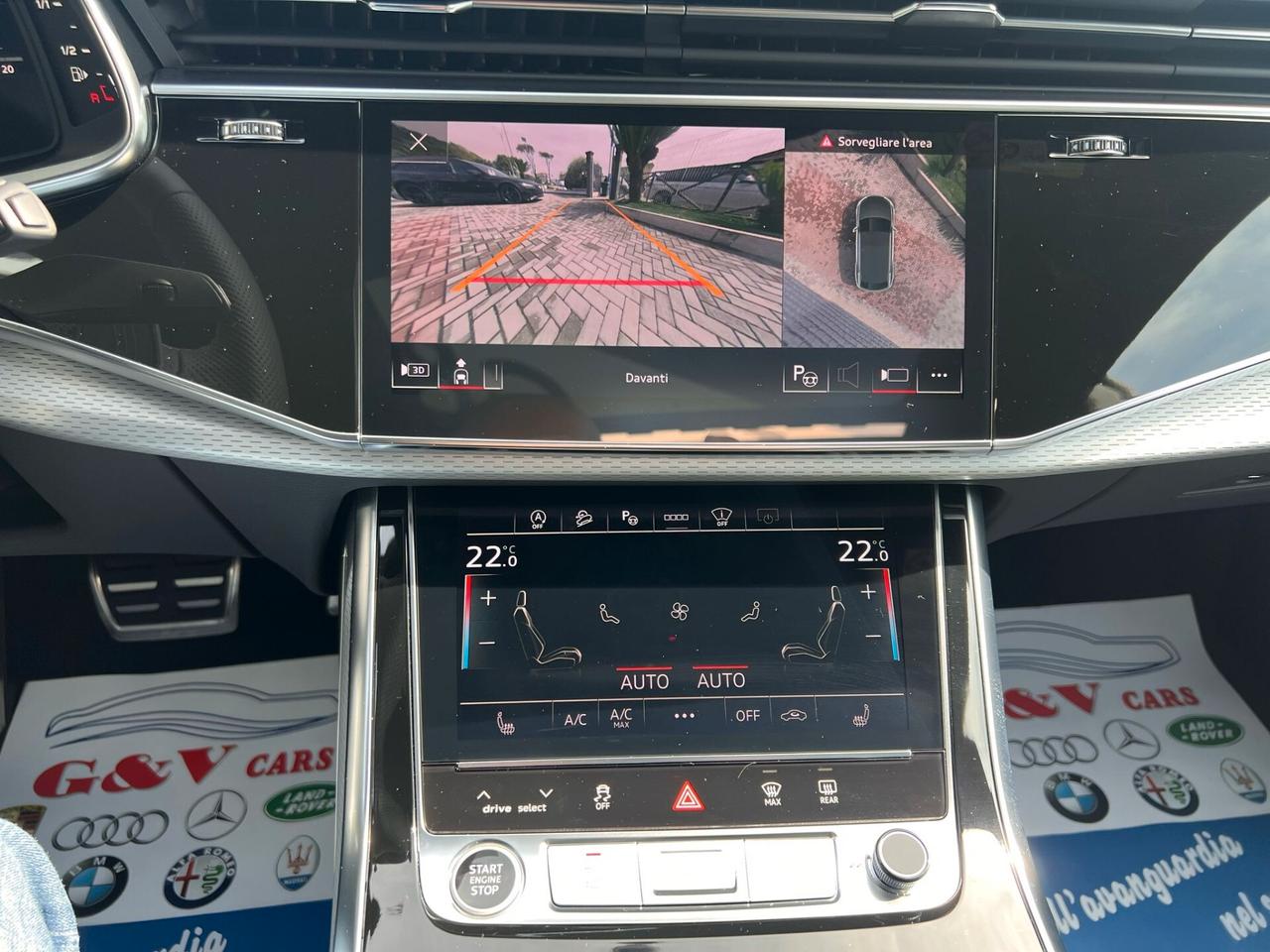 Audi Q8 50 TDI S-Line Quattro MY24*PANORAMA*MATRIX