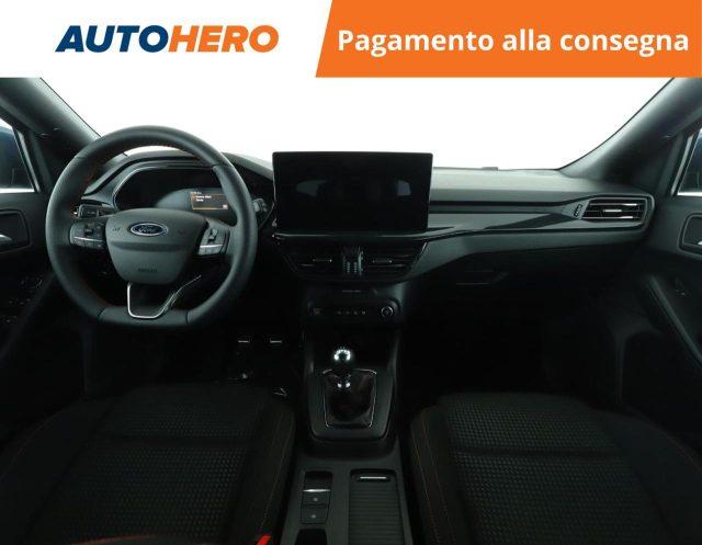 FORD Focus 1.0 EcoBoost Hybrid 125 CV 5p. ST-Line