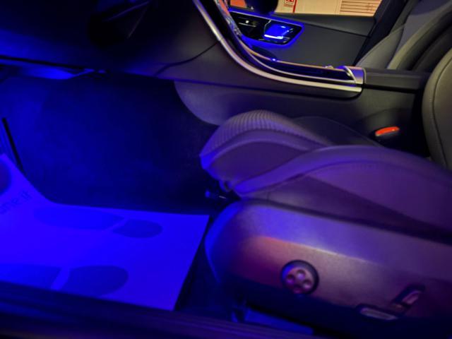 MERCEDES-BENZ C 200 d Mild hybrid Advanced Plus LUCI AMBIENTE