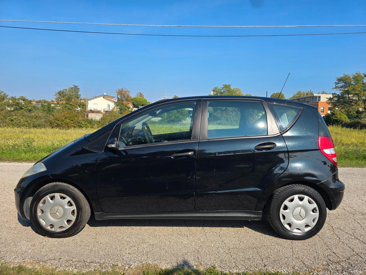 Mercedes A 170 Benzina con GARANZIA-NEOPATENTATI