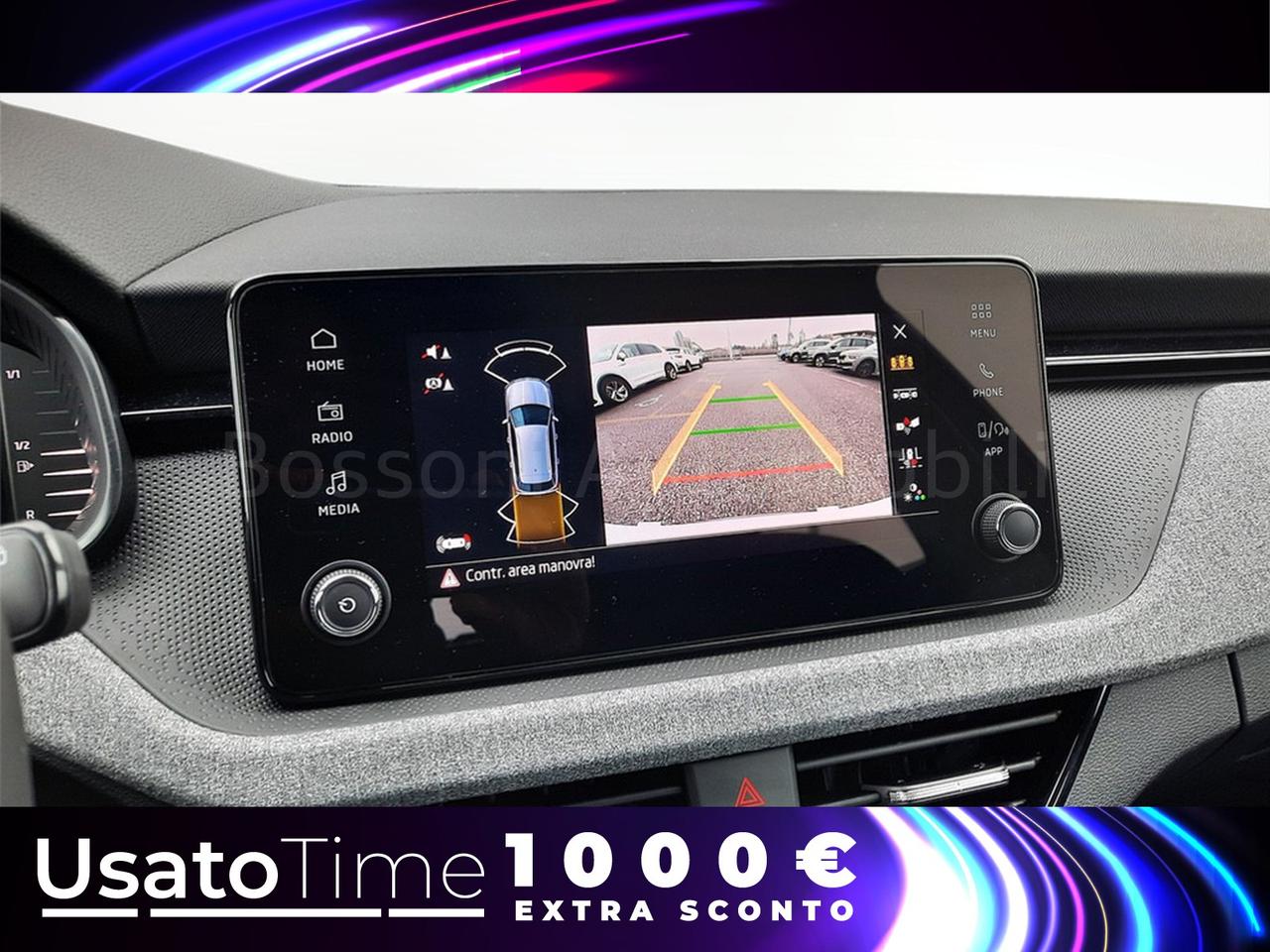 Skoda Kamiq 1.0 tsi 95cv selection