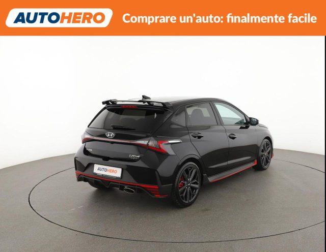 HYUNDAI i20 N 1.6 T-GDI N-Performance