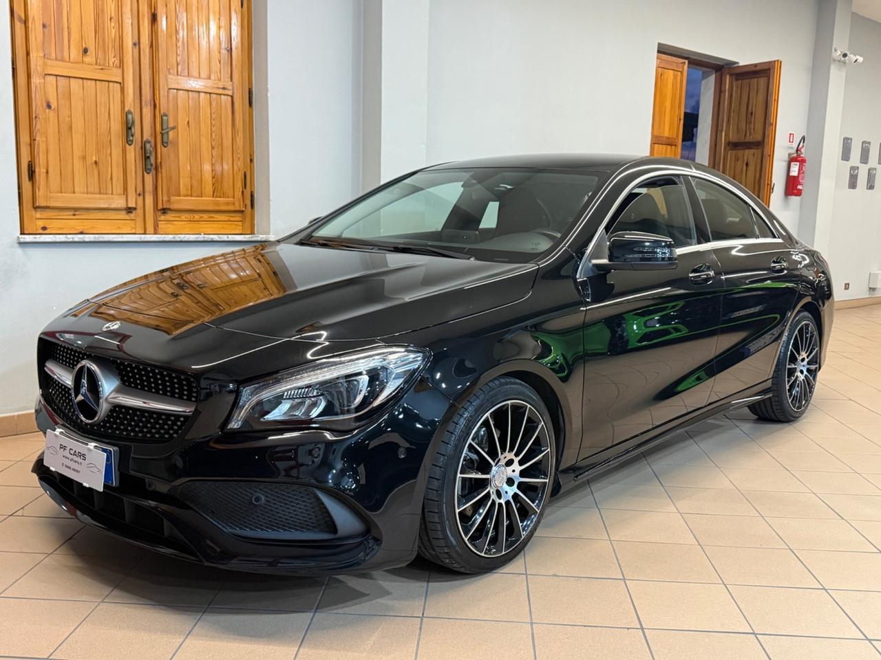 Mercedes-benz CLA 200 d 4Matic Automatic Premium AMG