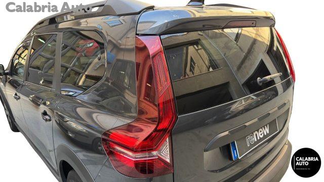 DACIA Jogger 1.0 TCe GPL 100 CV 7 posti Extreme Up