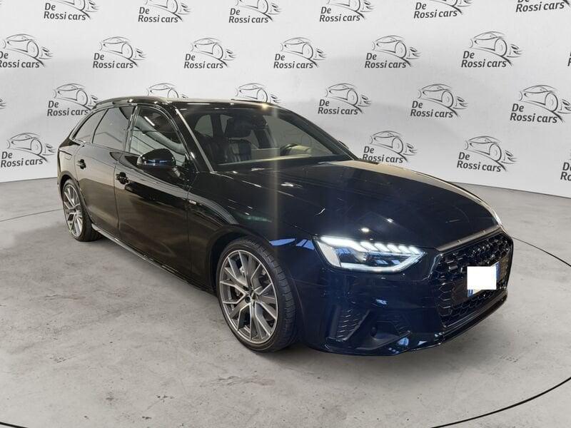 Audi A4 A4 Avant 45 TFSI quattro S tronic S line edition