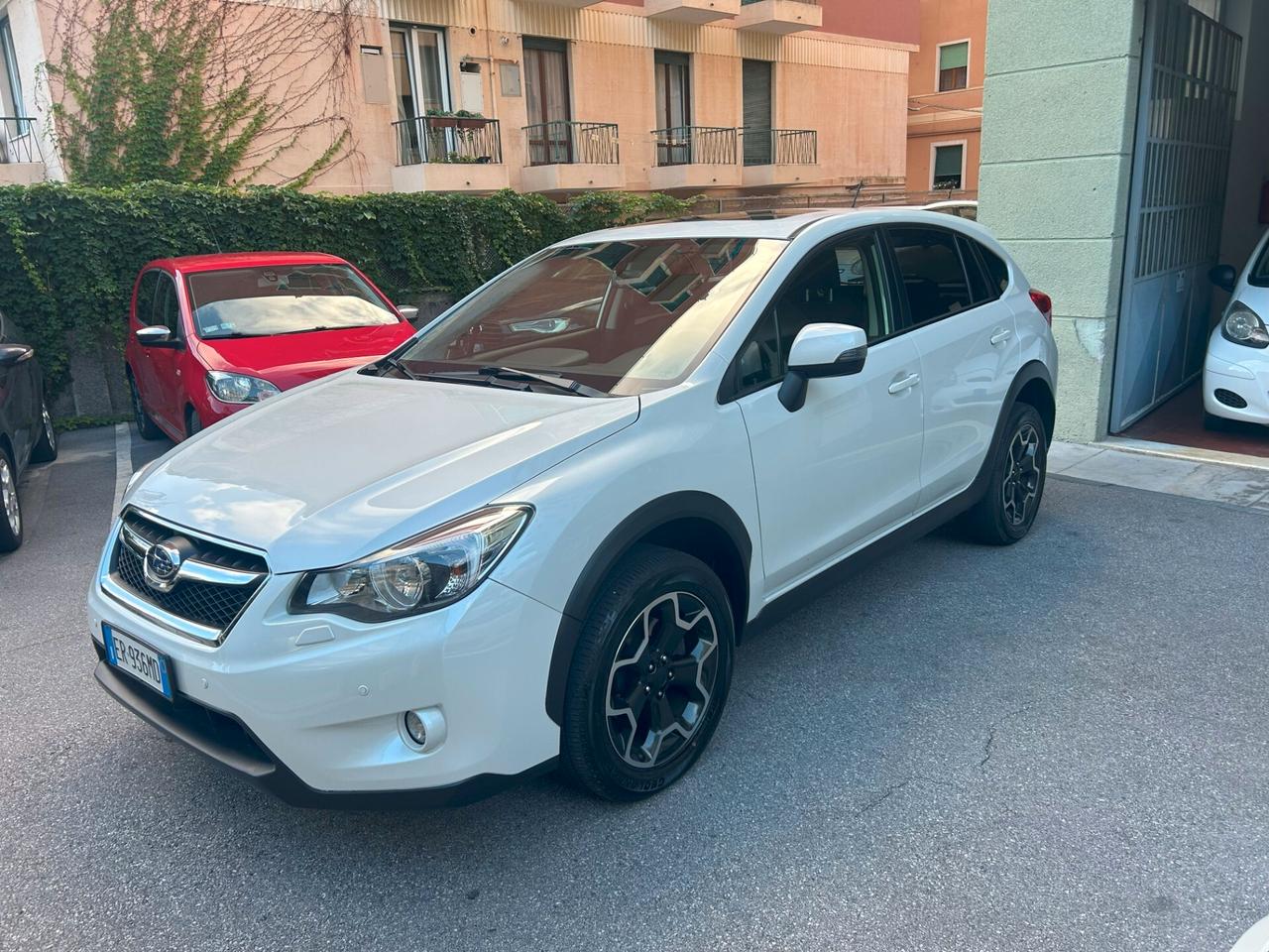Subaru XV 2.0D-S Exclusive UNIPROPRIETARIO TAGLIANDI