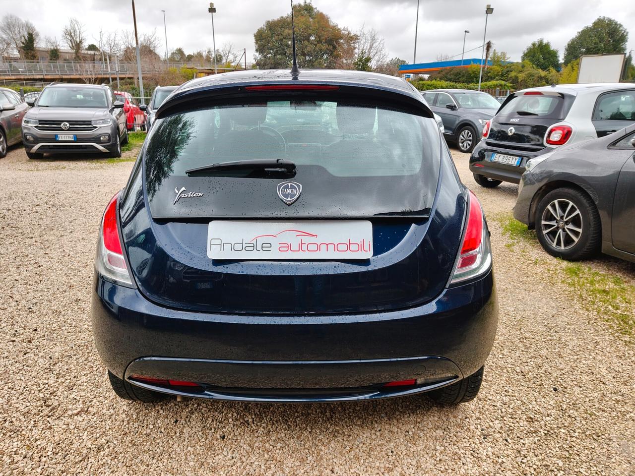 Lancia Ypsilon 1.2SOLO 82000KM *PREZZO REALE*