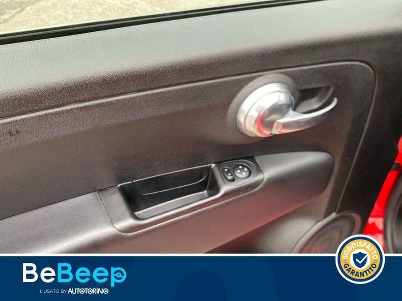 Abarth 595 595C 1.4 T-JET COMPETIZIONE 180CV AUTO