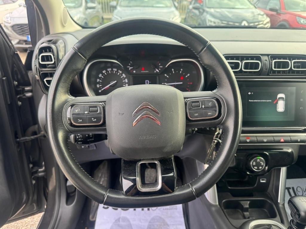 CITROEN C3 Aircross 1ª s. - C3 Aircross PureTech 110 S&S Feel
