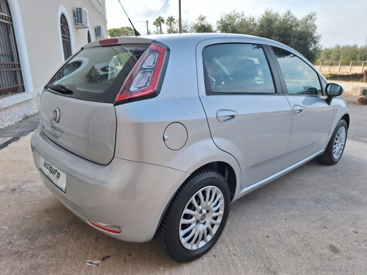 Fiat Punto 1.2 8V 5 porte Street 126000 km 2013