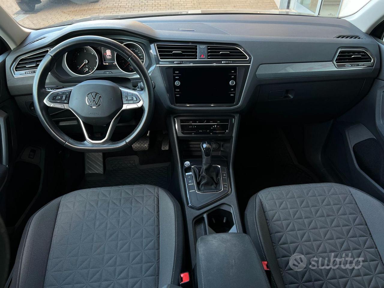 Volkswagen Tiguan 2.0 tdi Life 150cv dsg