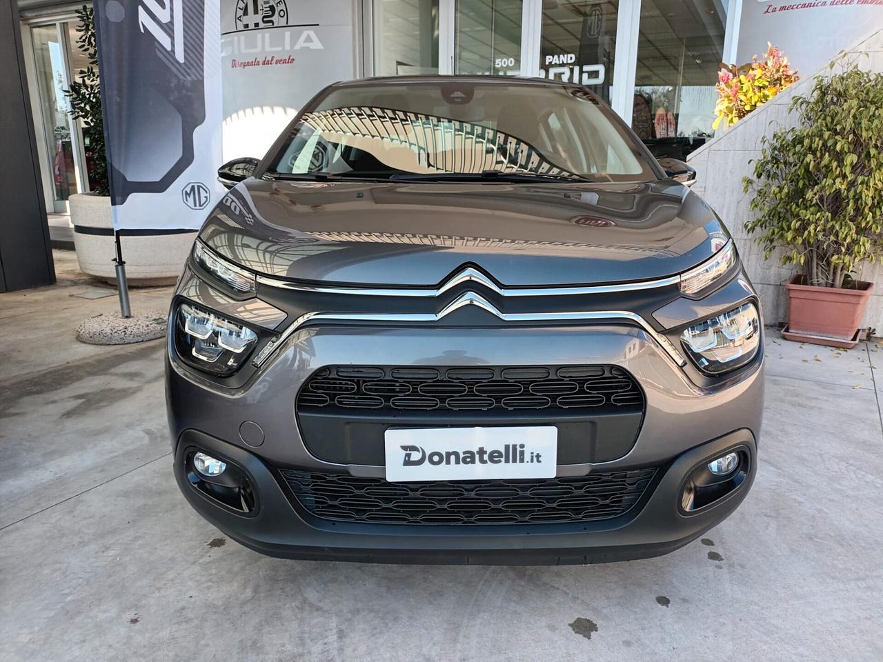 Citroen C3 Blue HDi 1.5 Feel Pack 100 CV