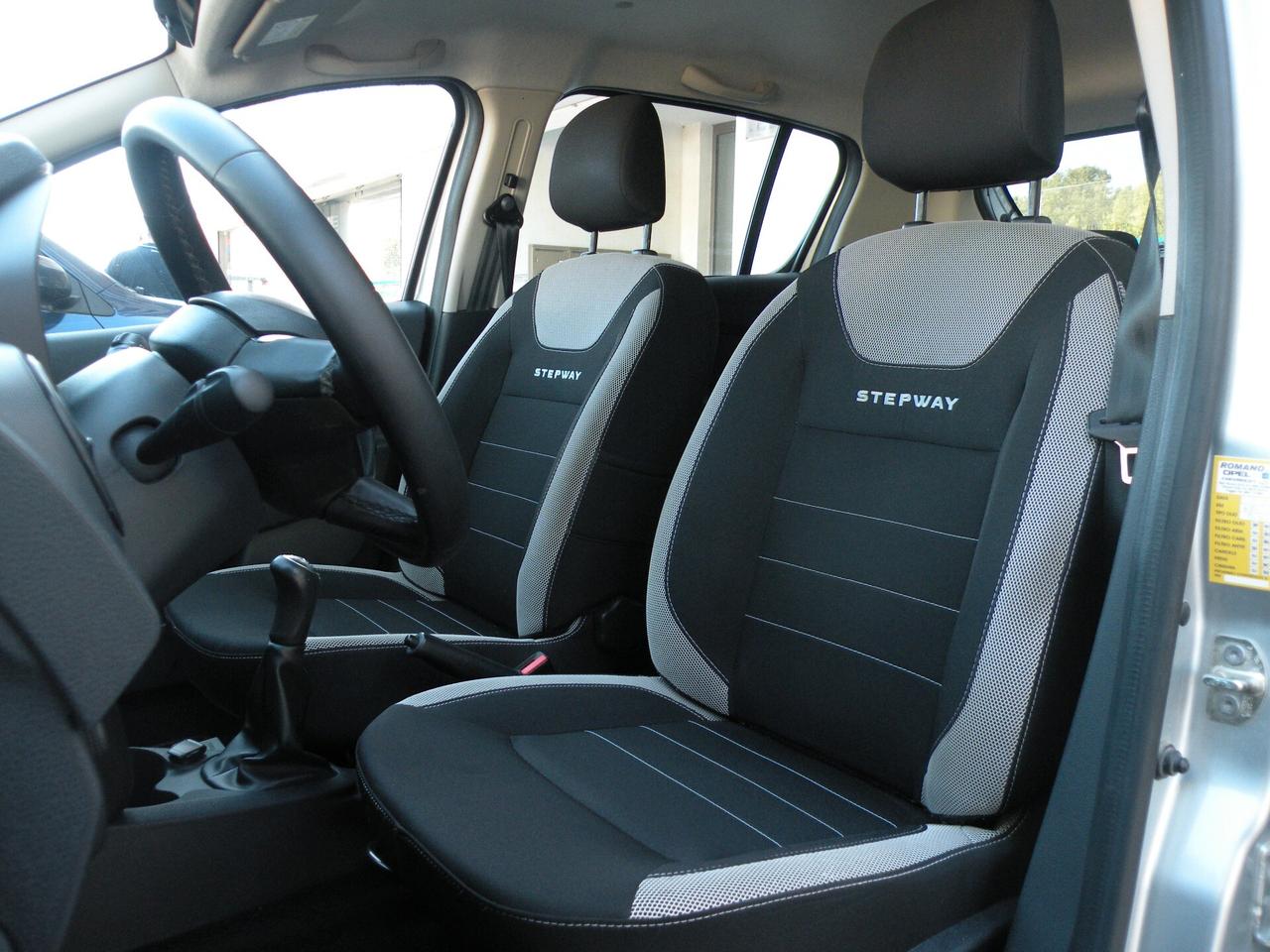 DACIA SANDERO STEPWAY 1.5 dCi 95 CV 2020