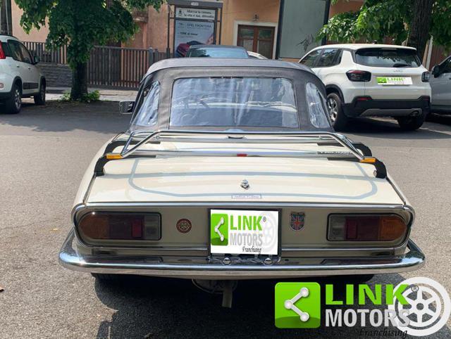 TRIUMPH Spitfire MK4