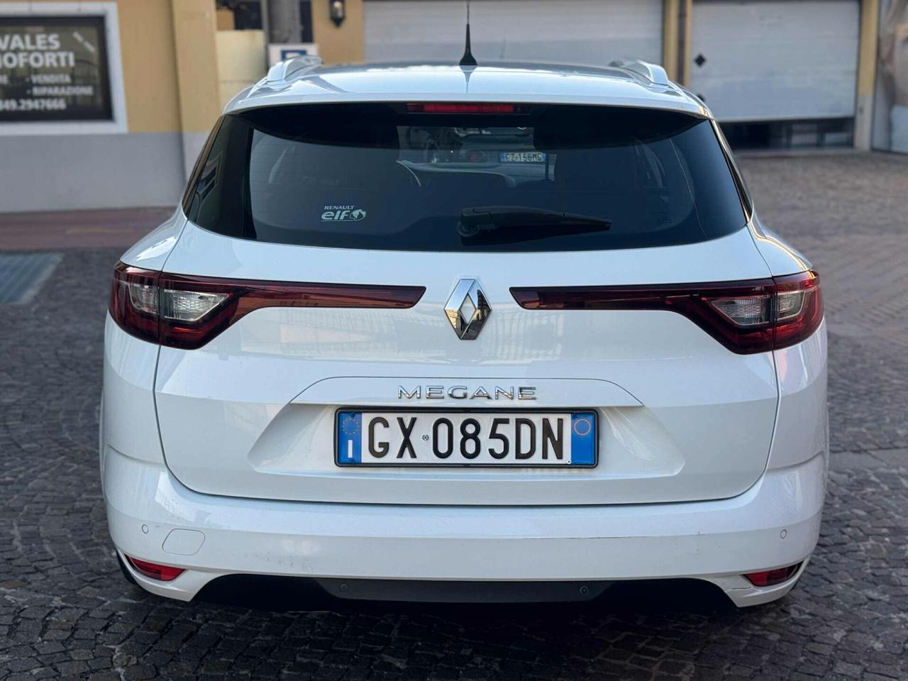 Renault Megane Sporter dCi 110 CV Energy Zen