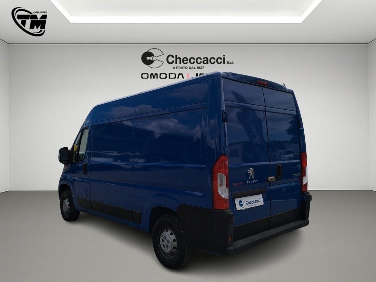 PEUGEOT Boxer (3ª serie) Boxer 330 2.2 BlueHDi...