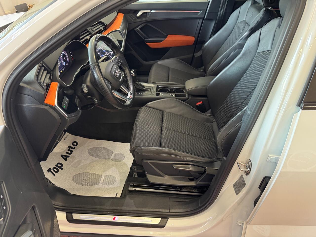 AUDI Q3 SPB 35 TDI S TRONIC S LINE EDITION - MY21