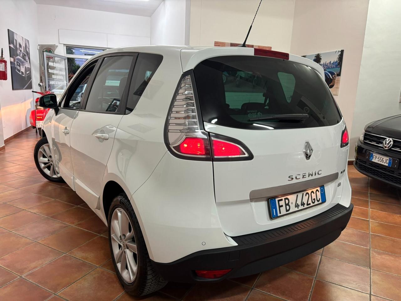 RENAULT SCENIC X-MOD 2015 DIESEL