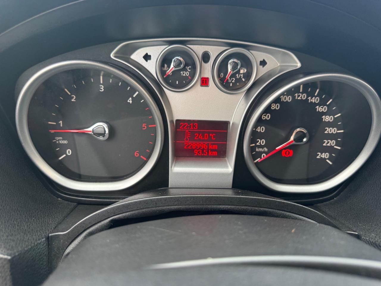 Ford Kuga 2.0 TDCi 136 CV 4WD Titanium DPF