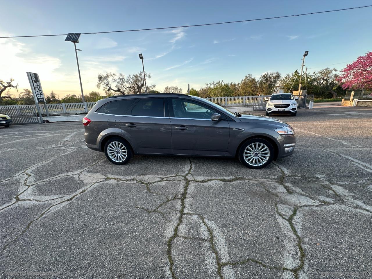 FORD Mondeo 2.0 TDCi SW Nav Edit.