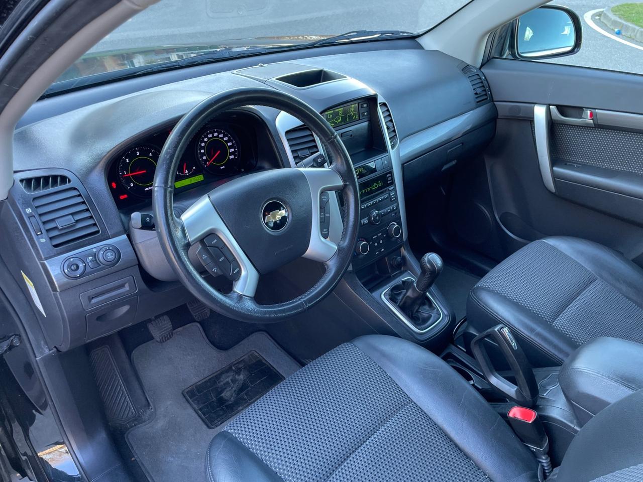 Chevrolet Captiva 2.0 VCDi 2WD*SOLO 81000 Km *