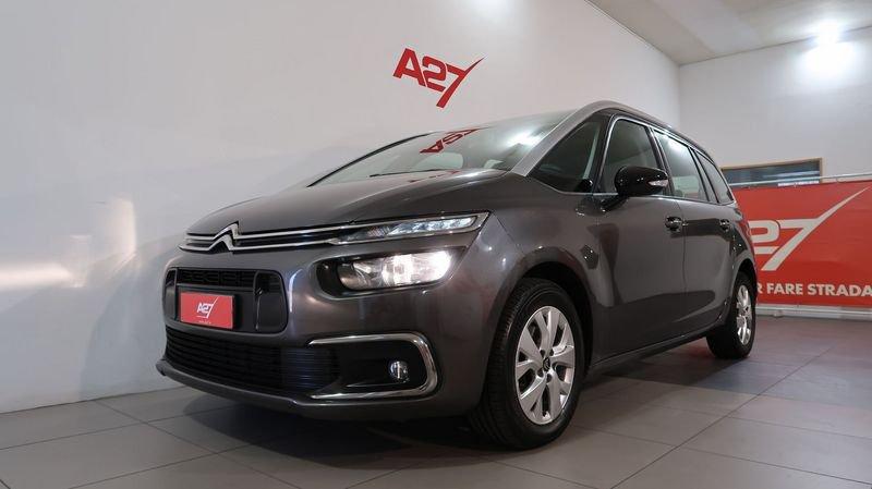 Citroën Grand C4 Spacetourer C4 Grand Spacetourer 1.5 bluehdi Feel s&s 130cv eat8 # 7 POSTI #