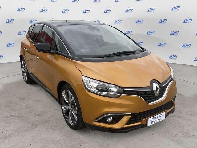 Renault Scenic Scenic 1.5 dci energy Intens 110cv edc