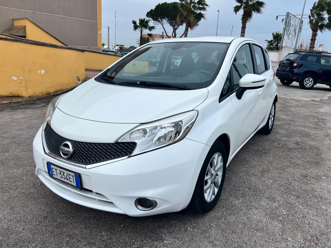 Nissan Note 1.5 dCi Visia