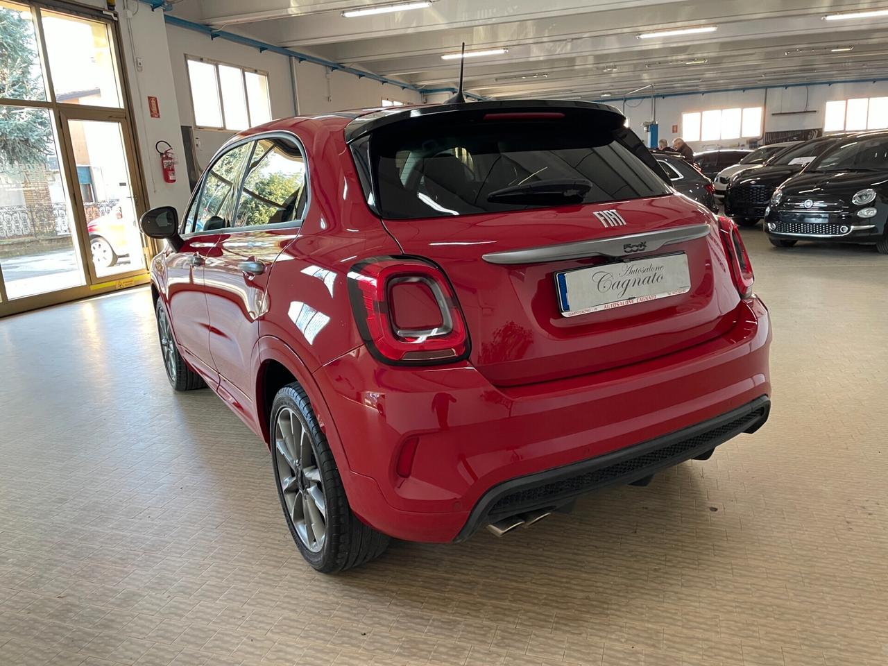 Fiat 500X 1.3 MultiJet 95 CV Sport Km 9500
