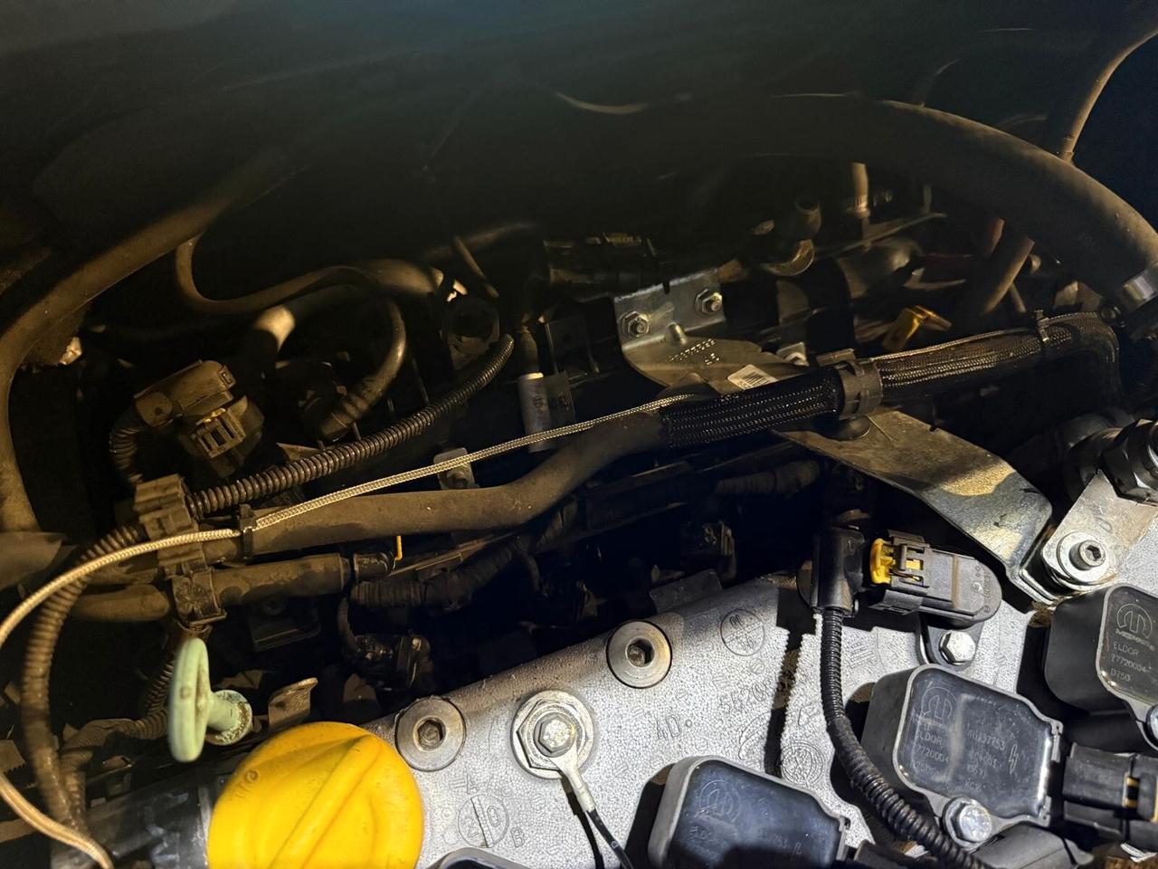 Abarth 595 1.4 Turbo T-Jet 165 CV Pista