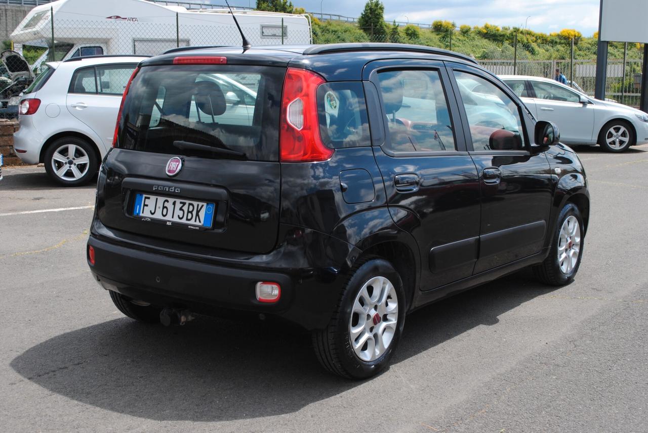 FIAT PANDA 1.3 MJT 95 CV OK NEOPATENTATI