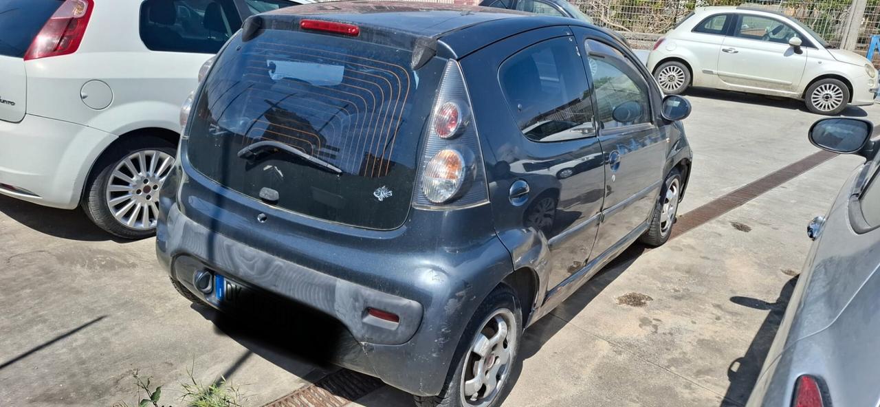 Cambio automatico Citroen C1 1.0 5 porte CMP-5 AMIC1