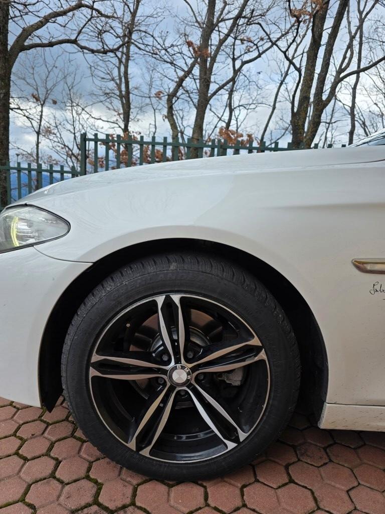 Bmw 520 520d Msport