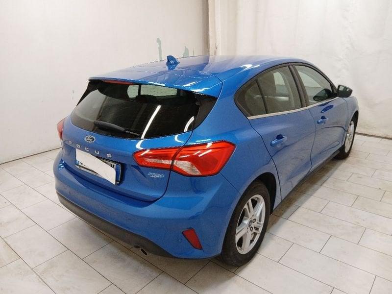 Ford Focus 1.0 ecoboost Business s&s 125cv