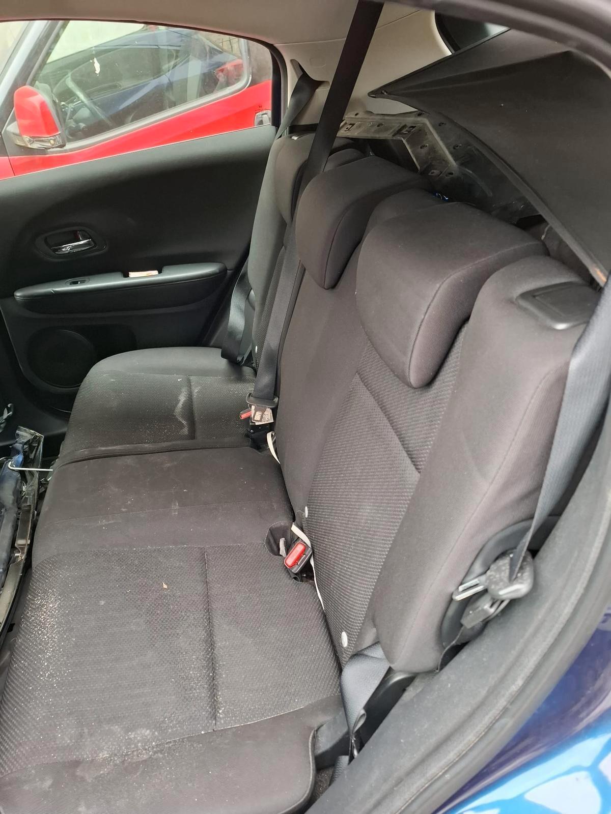 Honda HR-V 1.5 i-VTEC Elegance Navi ADAS