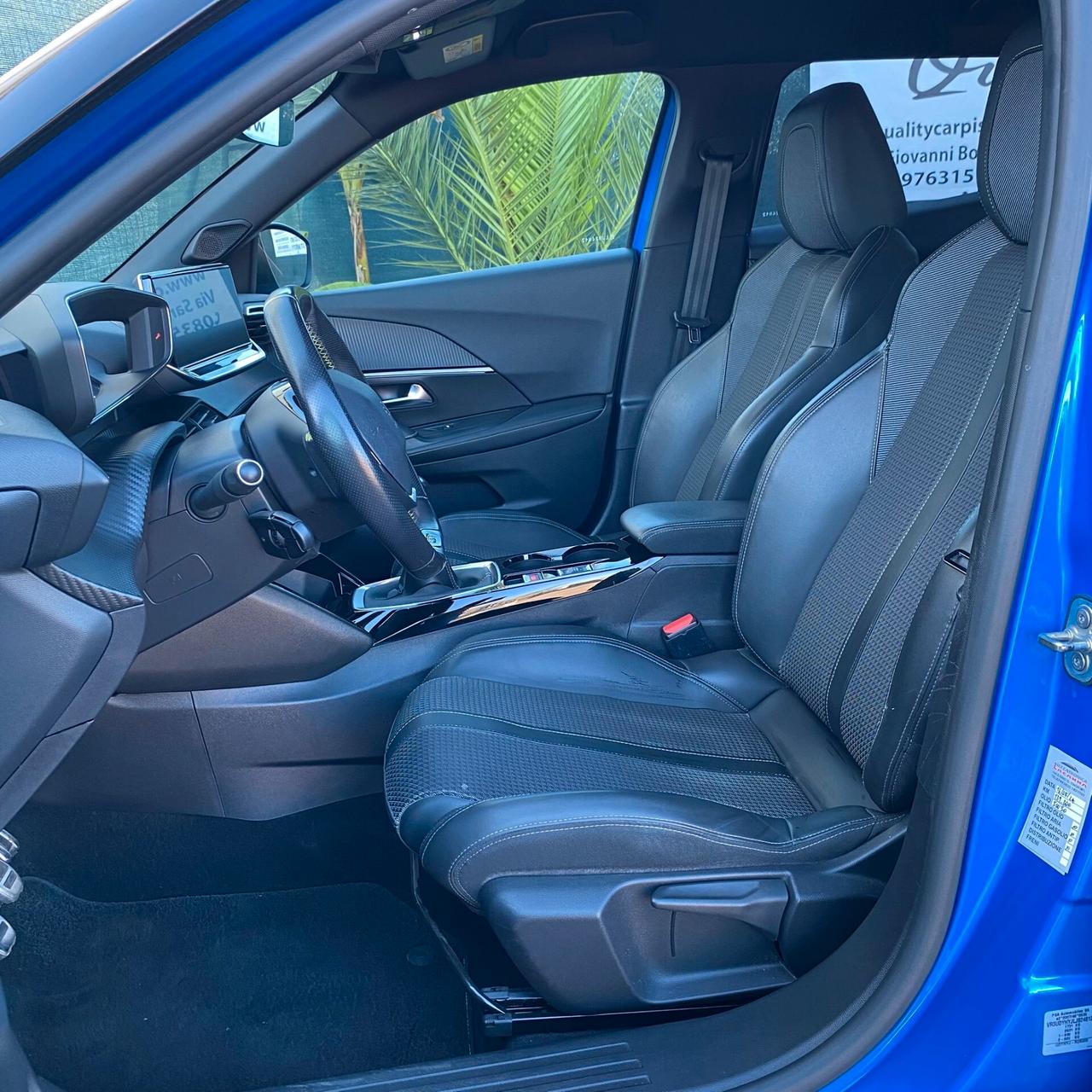 Peugeot 2008 BlueHDi 130 S&S EAT8 GT