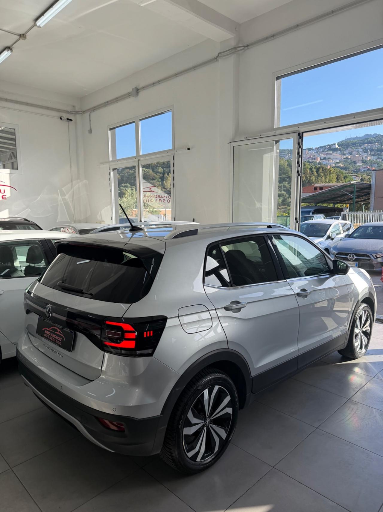 Volkswagen T-Cross 1.0 TSI 110 CV Style FINANZIABILE