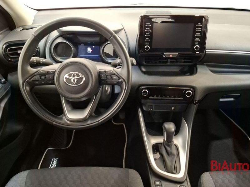 Toyota Yaris Yaris 1.5h Trend