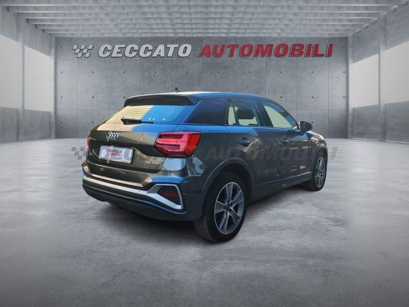 Audi Q2 Q2 35 TDI S tronic S line Edition