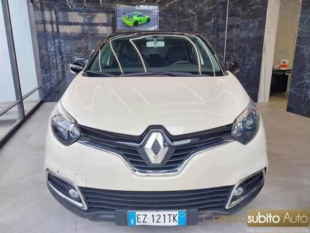 RENAULT Captur 1.5 dCi 8V 90 CV (Garanzia 12 Mesi)