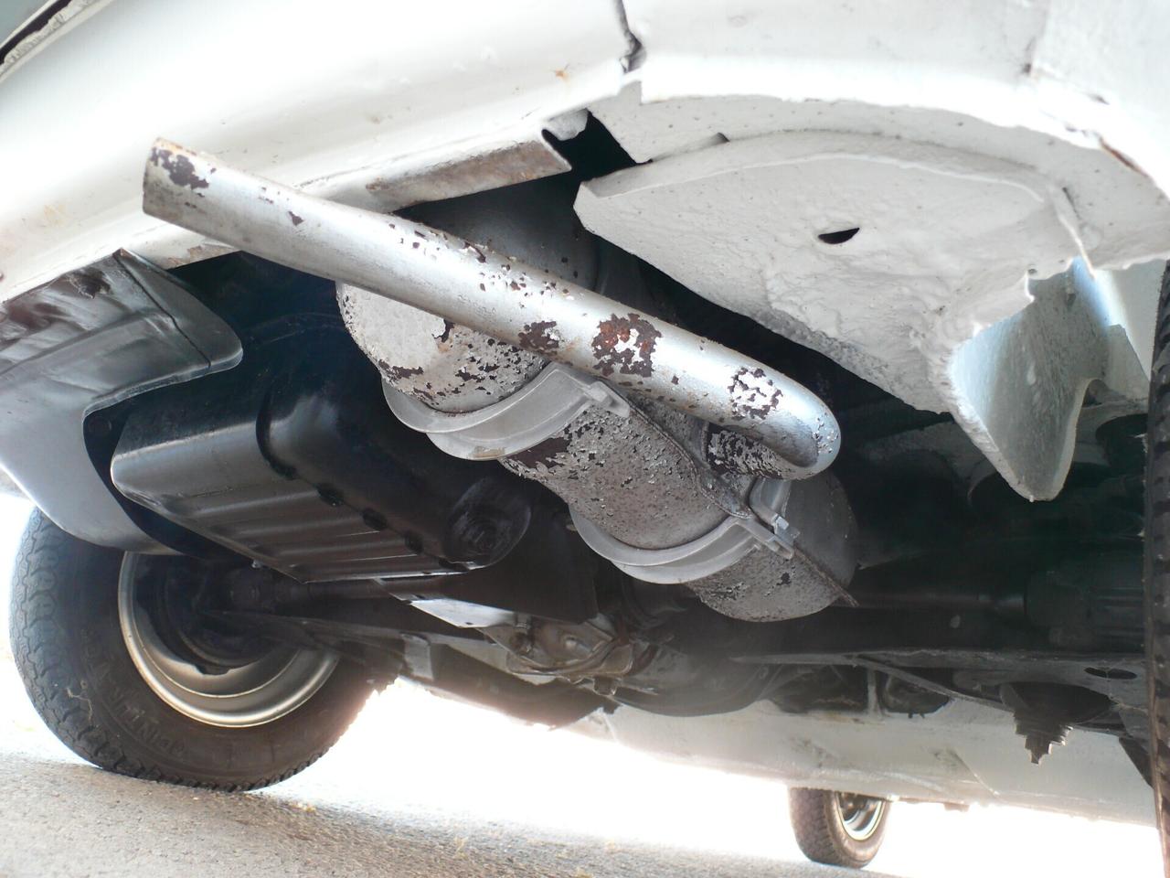 Autobianchi Altro Bianchina Fantozzi (M1330)
